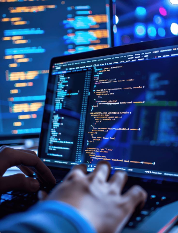 Discovery workshop with developers reviewing systems